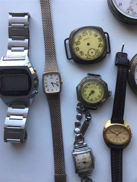 who buys used watches near me.